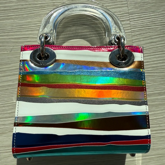 Christian Dior Lady Art Lady Dior Bag - Small - Picture 2 of 8